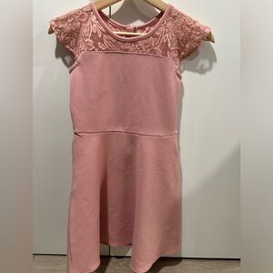 Children’s Place Size 10 Pink Dress